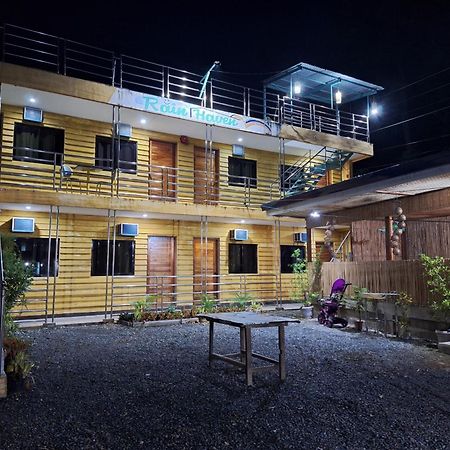 Rain Haven Lodging House Coron Exterior photo