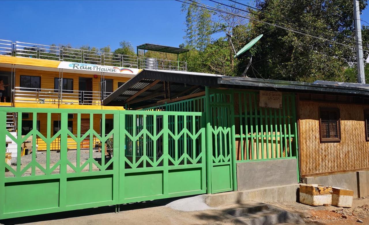 Rain Haven Lodging House Coron Exterior photo