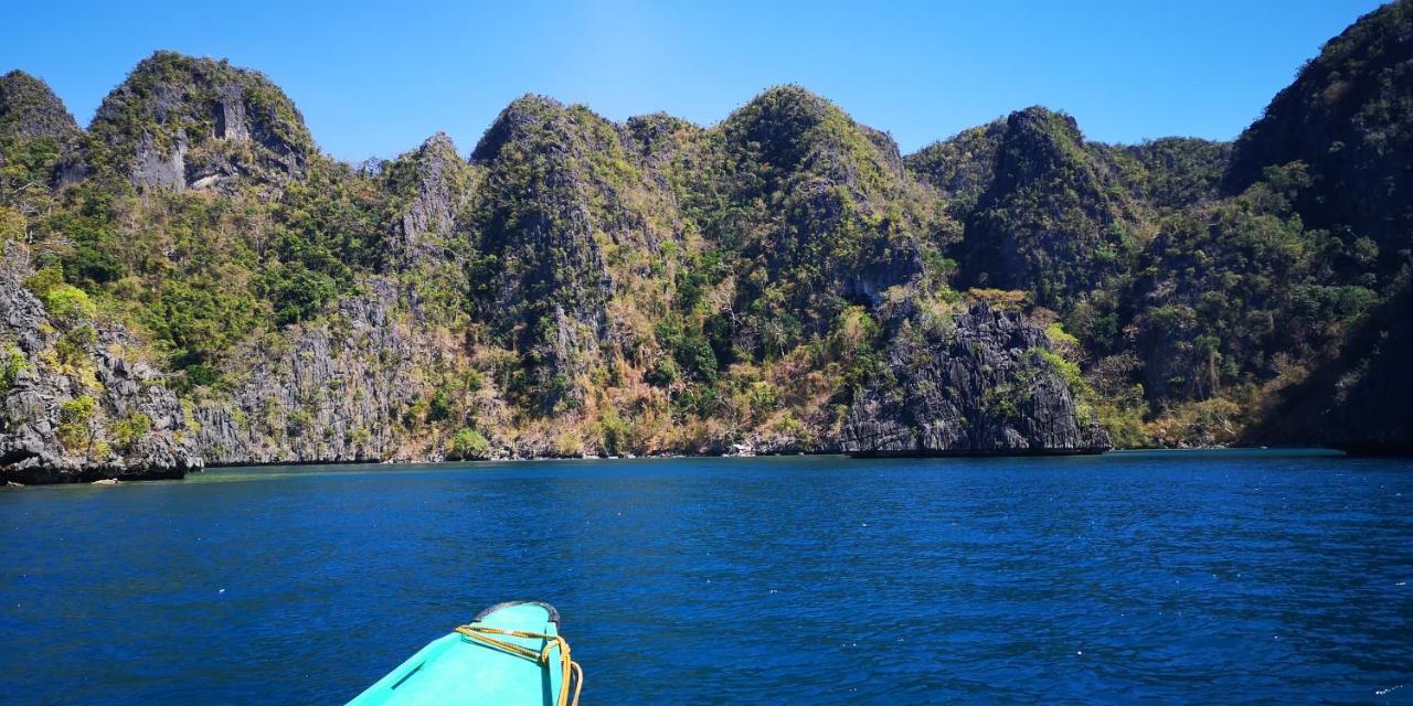 Rain Haven Lodging House Coron Exterior photo